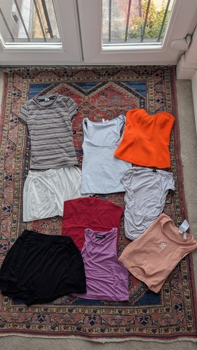 Women tops shorts holiday - women's, shorts,