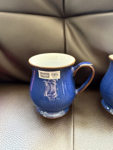Denby imperial blue craftsman - blue,