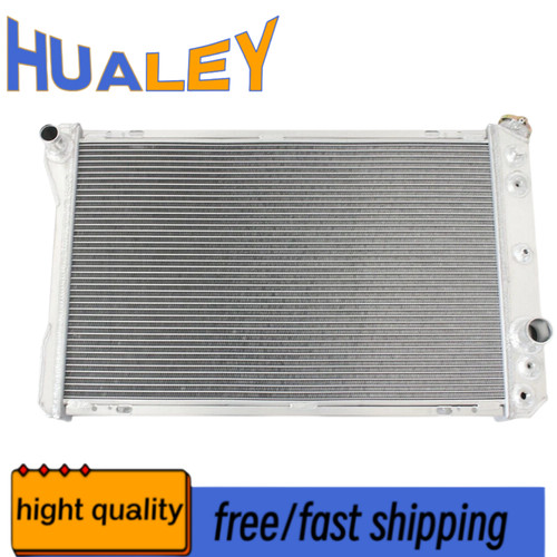 Aluminum radiator for - aluminum,