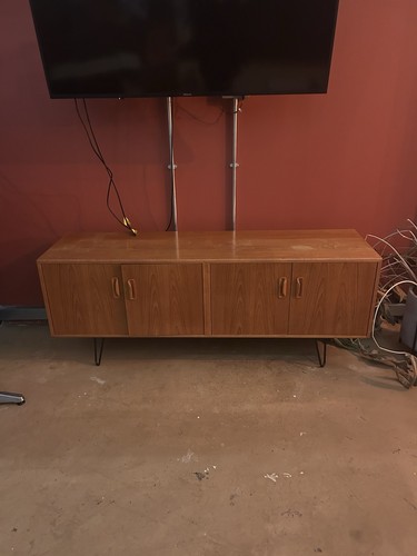 Mid century sideboard with - with, 2