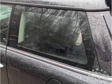 Mini Mini Rear Quarter Window