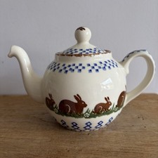 Brixton Pottery Small Teapot