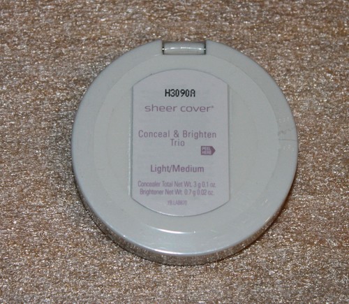 Sheer cover conceal - sheer,