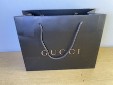 Gucci Gift Empty Bag