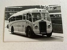 Bus Photo Templar Street Leeds Coach Bristol L6B ECW West Yorkshire JWU 890