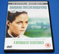 A WOMEN of SUBSTANCE DVD EXCELLENT CONDITION