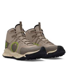 UNDER ARMOUR BNIB Mens Hi-Top Trainers UA CHARGED MAVEN TREK Brown Various Sizes