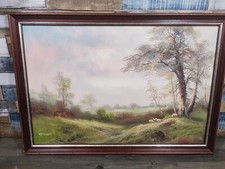 R Danford Oil on Canvas