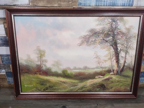 Danford oil canvas - r,