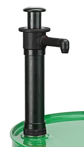 Hill pumps water - water, pump