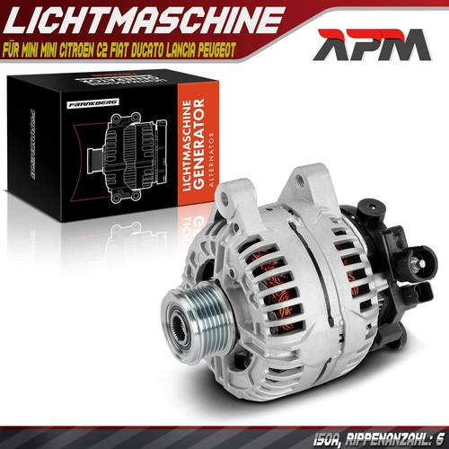 Alternator generator 150a 14v - 150a,