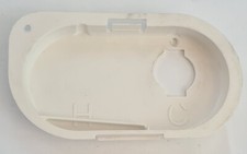 Hotpoint NSWF943C BS UK Washing Machine Genuine Plastic Water Inlet Valve Holder