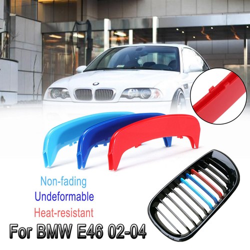 Colors front grill insert - m,