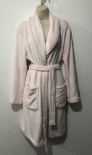 Next F&F Pink Soft & Cosy Robe