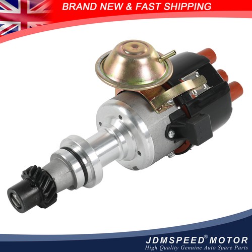 Ignition distributor new - distributor, fit