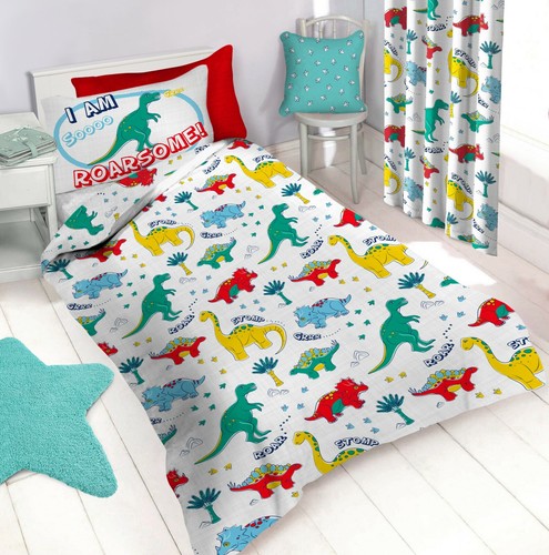 Dino bedding set rex - dino,