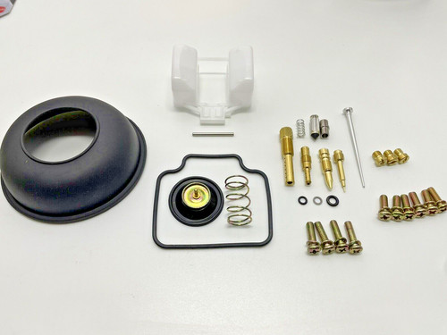 Carburettor rebuild kit fits - rebuild,
