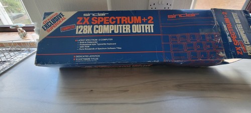 Sinclair spectrum 2 128k - xz,