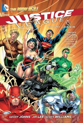 Justice league volume - league, 1