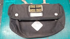 Carradice Zipped Roll Saddlebag - 3.5L Union Flag