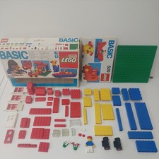 Vintage LEGO Basic: Basic