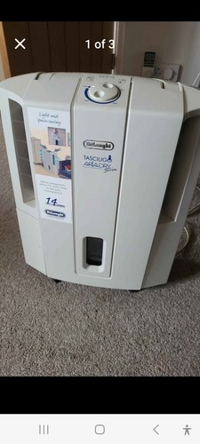 Delonghi dehumidifier model - dehumidifier,