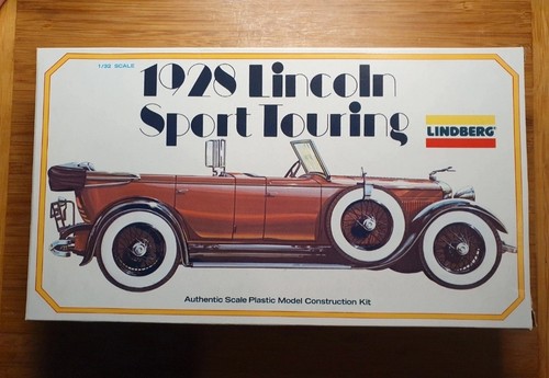 2104 lindberg 1928 lincoln - lindberg,