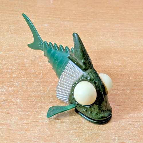 Matchbox stingray terror - stingray,