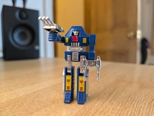 Vintage 1983 Bandai Robo