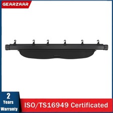 Parcel Shelf Boot Load Cover