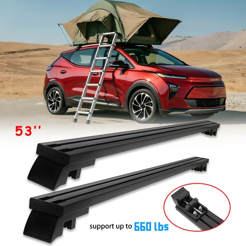 For chevy bolt roof rack - bolt, 53''