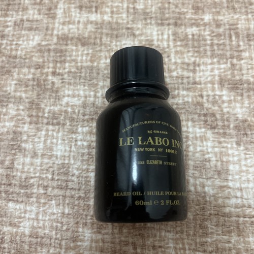 Labo beard oil 60ml - le,