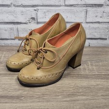 Radley Brogue Leather Shoes