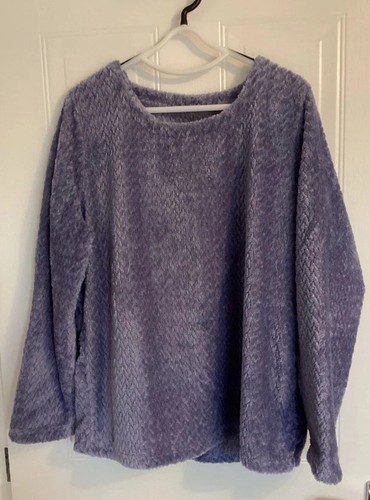 Fleece jumper womens ladies - womens,