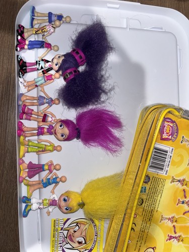 Trolls hair thing - trolls,