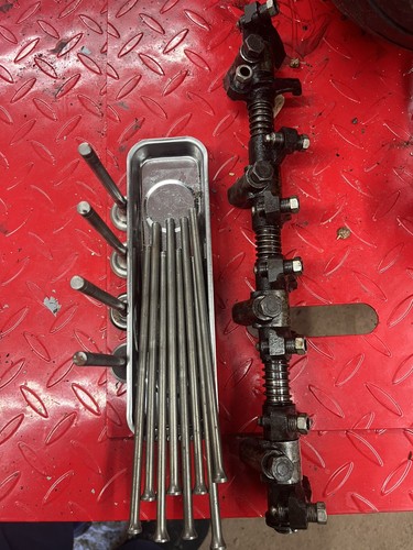 Ford 1600cc crossflow - 1600cc, xflow