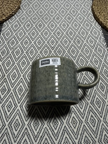 Denby dapple dark - dark, green