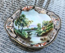 VINTAGE NORITAKE DISH LOVELY