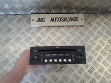 CITROEN C4 PICASSO GRAND PICASSO MK1 CD LAYER STEREO RADIO HEAD UNIT - NO CODE