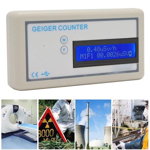 Geiger counter nuclear - geiger,