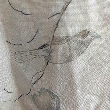 GP & J Baker Curtains  45 in W