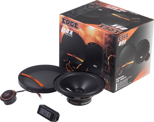 Edge component car speakers - component,