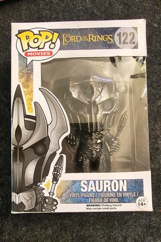 Sauron funko pop lord the - funko,