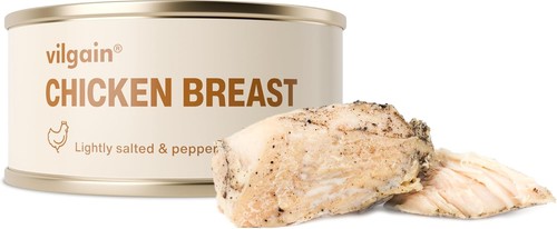 Vilgain tinned meat 100 - tinned,