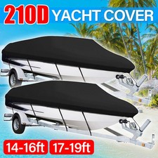 Boat Cover 210D Heavy Duty