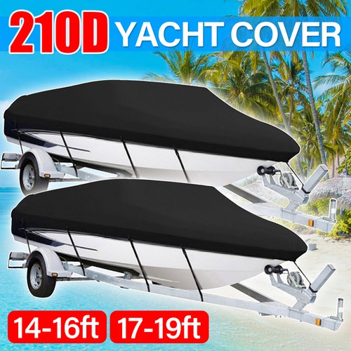 Boat cover 210d heavy duty - 210d,
