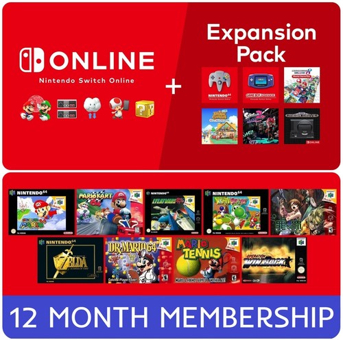 Nintendo switch online - nintendo,