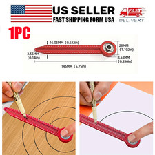 Woodworking Compass Scriber