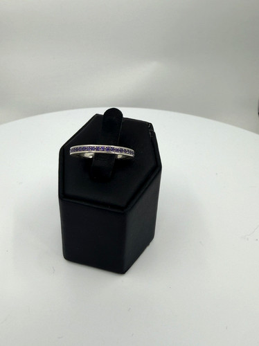 925 hearts pandora amethyst - pandora,