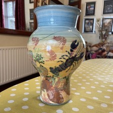 Tain Pottery Ceramic Sea life